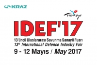 “AutoKrAZ” Invites to IDEF 2017