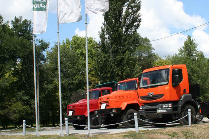 “AutoKrAZ” Sees Increase in Output and Sales
