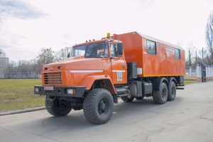 New KrAZ Special Vehicles Supplied to Ukrainian Mining and Concentrating Companies
