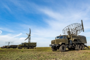 AvtoKrAZ supplies KrAZ-63221 chassis for the latest radar stations and AMCP installation