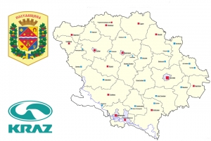 “KrAZ” Wins Important Competitive Bid in the End of the Year
