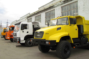 “KrAZ” Increased Monthly Output in February
