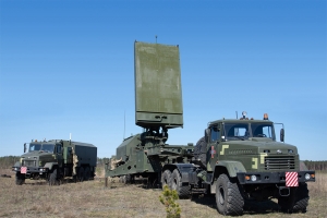 Військову техніку на базі КрАЗів прийнято на озброєння ЗСУ