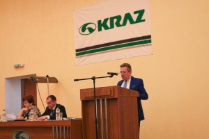 General Meeting of  “AutoKrAZ” Shareholders