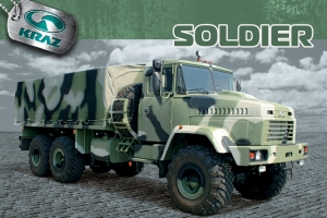КрАЗ-6322 «Солдат»