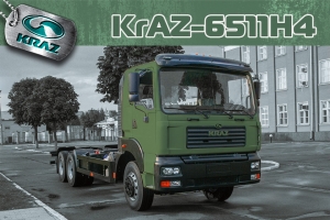 KrAZ-6511H4