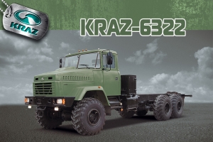 KrAZ-6322