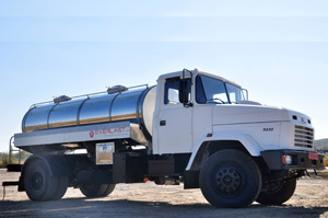“AutoKrAZ” Delivers Its Vehicles to Severniy Mining and Concentrating Company