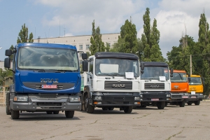 AutoKrAZ has released more than 25 newest models over the past 5 years for various sectors of the economy