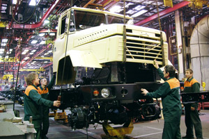 “AutoKrAZ” Ramps up Production and Sales