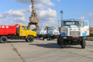 “KrAZ” and “Dalgakiran Compressor Ukraine” Continue their Cooperation