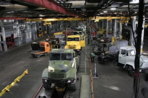 According to Last Month’s and Quarter’s Results “AutoKrAZ” Sees Increase in Production