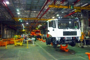 “AutoKrAZ” is the Biggest Taxpayer in the Region and Kremenchug