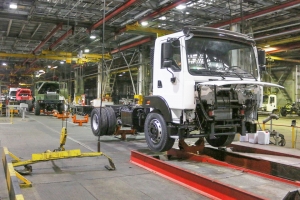 “AutoKrAZ” Reports Increase in Paid Taxes