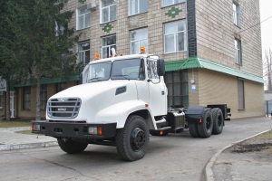 KrAZ Completes Series of Contracts for Customers throughout CIS Countries