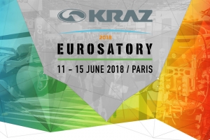 KrAZ Invites to Partnership at Eurosatory