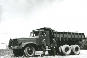 60th Anniversary of KrAZ! Preparation for Trucks Production
