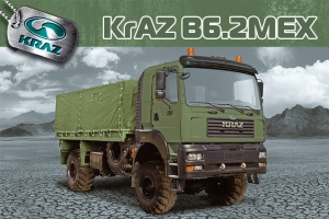 KrAZ B6.2MEX