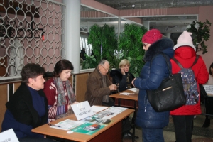 “KrAZ” in Search of Skilled Workers at Job Fair