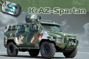 KrAZ-Spartan