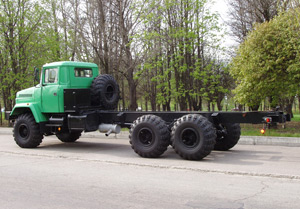 “AutoKrAZ” and “Pozhspetsmash” to Build Well-Logging Truck Hoists for “Ukrgasdobycha”
