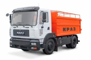 Самоскид-зерновоз КрАЗ-5401С2-500
