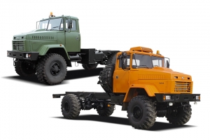 KrAZ-5233HE