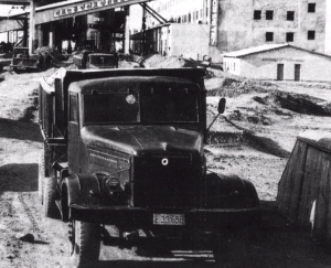 60th Anniversary of KrAZ! Korean KrAZ Made Under License
