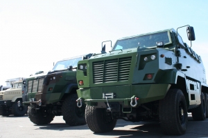 Performance Figures of “AutoKrAZ”: Targets Achieved, Plans Made Up