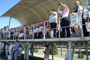 Visit of Delegates of Interregional Meeting to KrAZ