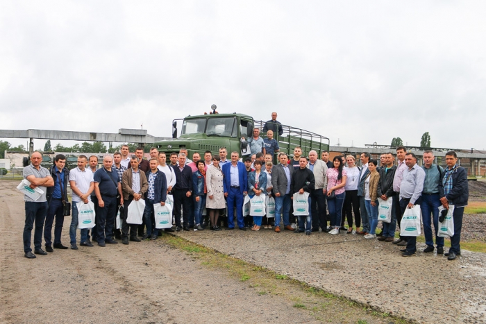 Representatives of NJSC “Naftogaz of Ukraine” Visit “AutoKrAZ”
