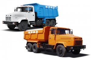 KrAZ-65055