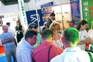 Successful Exhibition for KrAZ Group Companies