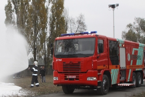 “AutoKrAZ” Invites to PozhTekh – 2015