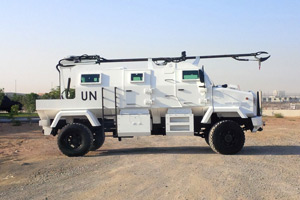 KrAZ to Participate at EUROSATORY
