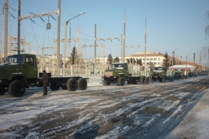 KrAZ Ships Products to Customers
