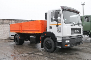 “KrAZ” Extends its Lineup