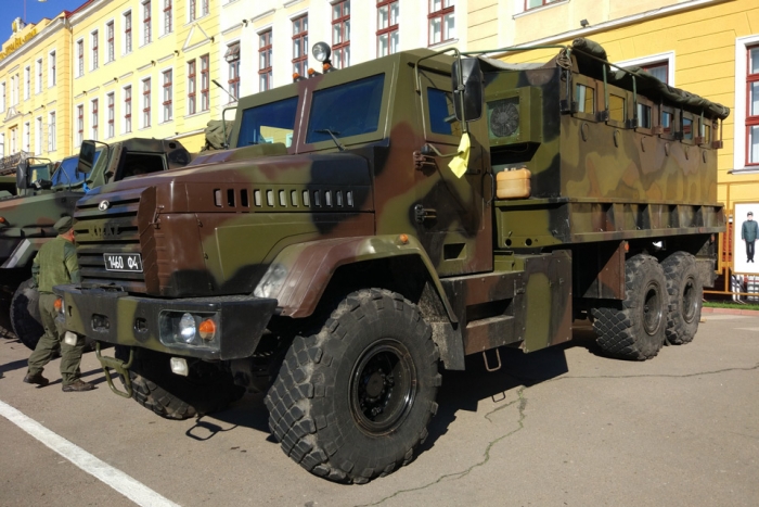 “KrAZ” Participates at International Scientific and Technical Conference