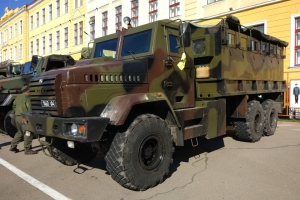 “KrAZ” Participates at International Scientific and Technical Conference