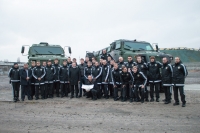 Vorskla Football Club Visits KrAZ