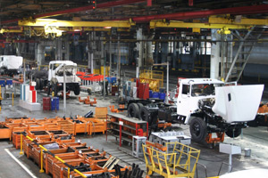 Efficient Start of the Year for “AutoKrAZ”