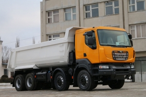 2015: a Year of Trial. KrAZ Withstands and Moves Forward!