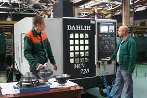 For Quality and Economy
