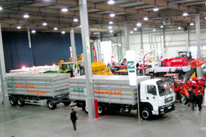 Agrarians Consider Purchasing KrAZ-Caravan