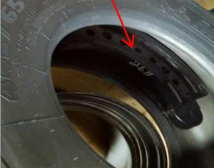 RunFlat Technologies Can Be Used on KrAZ Trucks