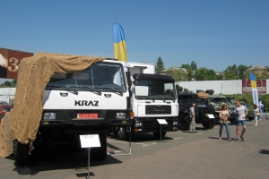 Voluntary Defind-2: KrAZ – National Pride