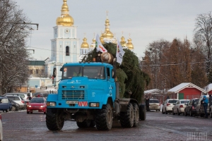 Праздник приближается с КрАЗом