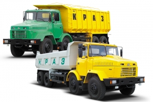 KrAZ-7133C4