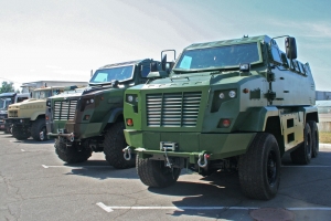 “KrAZ” Shows Growth