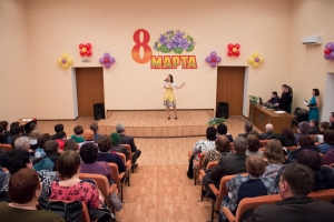 KrAZ Congratulates Women on Occasion of March 8